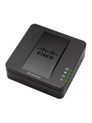Cisco SMB ATA with Router