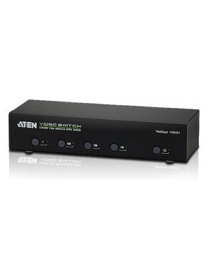 Aten 4-port VGA Switch with...