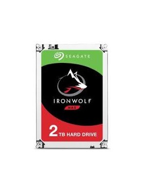 SEAGATE Ironwolf, 2 TB 3,5"...