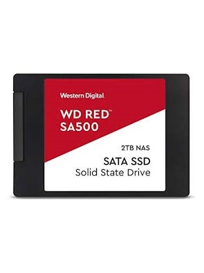 Western Digital SSD WD RED,...