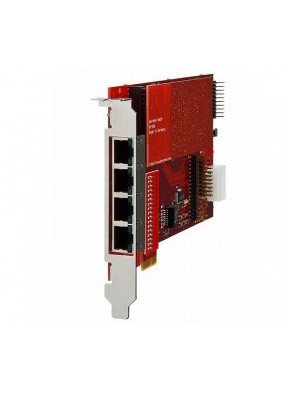 Beronet 1 PRI/E1 PCIe card...